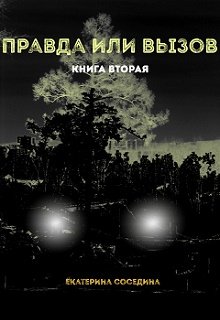 Правда или Вызов. Книга вторая (Екатерина Соседина)