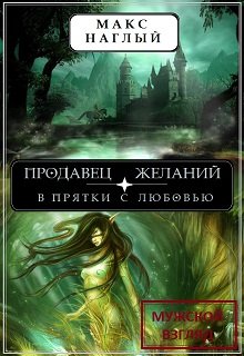 Продавец желаний: в прятки с любовью (Макс)