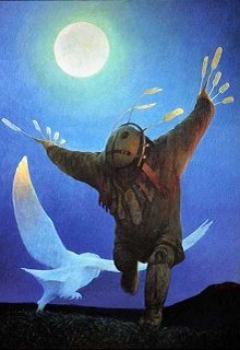 Бездомный Шаман Зайко (Михаил Зверев)