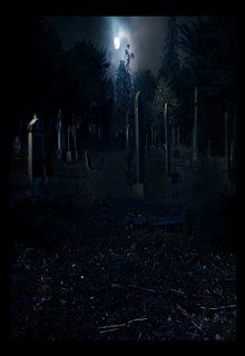 Памятная ночь за потоком Кедрон. (Горан)