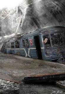 Ташкент подземная, метро 2034 (kraft-cola)