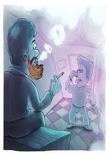 Песня о друге. (Теодор)