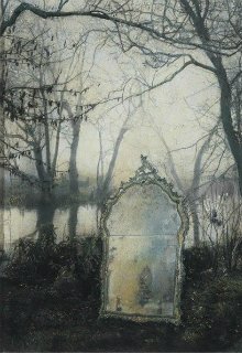 Дракон из разбитого зеркала (Андрей Зимний)