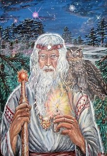 Сказ о Лесовике (Рассказова Тата)