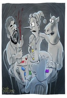 Карандаши. (Теодор)