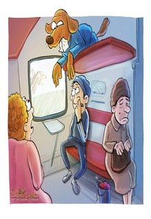 Случай на железной дороге. (Теодор)