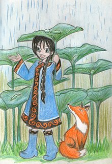 Младшая (Светлана Камушкова)