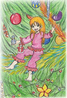 Наташины елочки (Светлана Камушкова)