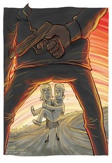 Мститель. (Теодор)