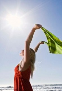 На облаке поэзии (Наталия Матвеева)