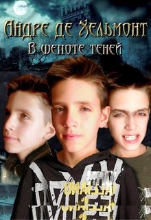 Андре де Хельмонт. В шепоте теней (книга 4) (Владимир Андреев)