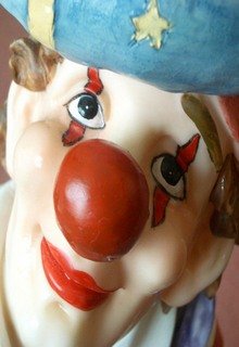 Клоун (Анна Елагина)