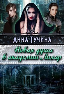 Новая душа в академии Аилара. (Анна Тучина)