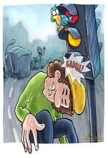 Светофоры. (Теодор)