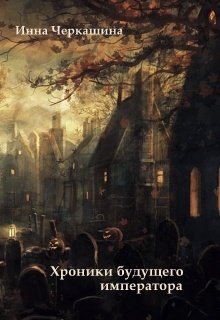 Хроники будущего императора (Инна Черкашина)