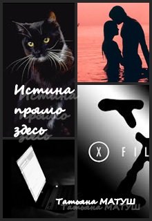 Истина прямо здесь (Татьяна Матуш)