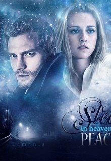Sleep in heavenly peace (Ирма Грушевицкая)