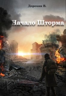 Начало Шторма (Виталий Дорохин)
