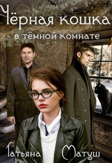Черная кошка в темной комнате (Татьяна Матуш)