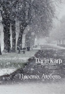 Просто.Любовь (DarinKarp (Дарина Карпук))