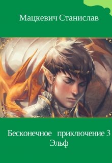 Бесконечное приключение 3: Эльф (Мацкевич Станислав)