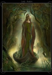 Мэйди О’кифф и Речная Дева (Ира Малинник)