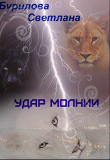 Удар молнии (Светлана Бурилова)