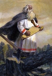 Kantele (xHalethx)