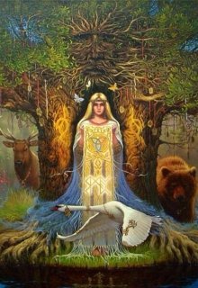 Баба Урса (Веда Велимира)