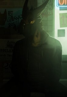 Caicyo Blackwood (Jack Savage)