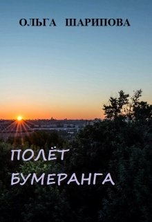 Полёт бумеранга (Ольга Шарипова)