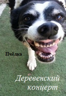 Деревенский конерт. (Пчелка)