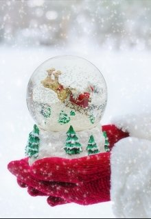 Снежный шар (Элодия Темнотворова)