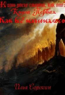 Жить после смерти, как оно?! (Сорокин И.С.)