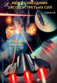 Между звездами: заговор третьих сил (Admir J.K.)