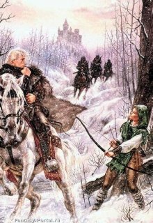 Снежная буря (Алина Карпова)