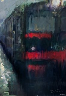 Электричка (Человек Пишущий)
