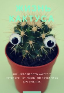 Жизнь кактуса … (StremikLove)