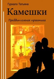Камешки. Преддипломная практика (Таня Гуркало)