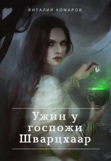 Ужин у госпожи Шварцхаар (Виталий Комаров)