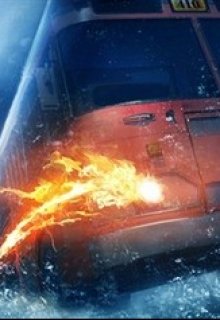 Автобус. (Аля Холодова)
