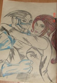 Обливион (Alice_Vakarian)