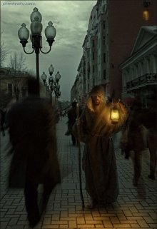 Монах (Анна Лёвина)