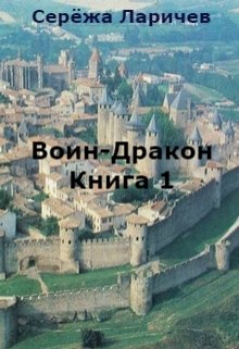 Воин-Дракон (книга 1) (Серёжа Ларичев)