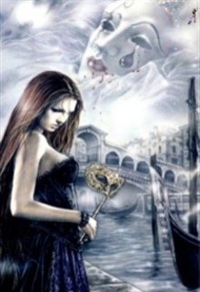«Любовь слепа» (Бабочка)