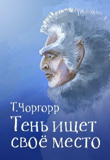 Тень ищет своё место (Татьяна Чоргорр)