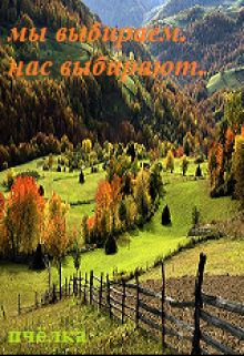Мы выбираем.Нас выбирают.(сказ 2-й) (Пчелка)