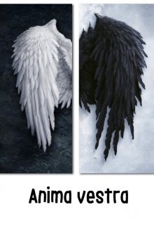 Anima vestra, или Твоя душа (Elen Novels)