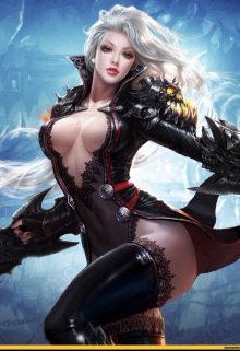 Карательница. Сжигай себя. (YulianaSever)