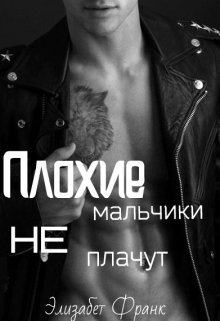 Плохие мальчики не плачут (Элизабет Франк)